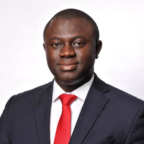 Dr. Kwasi Ampofo