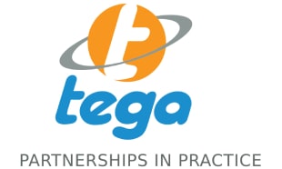 Tega Logo With Caption