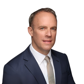 Rt. Hon. Dominic Raab
