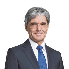 Joe Kaeser