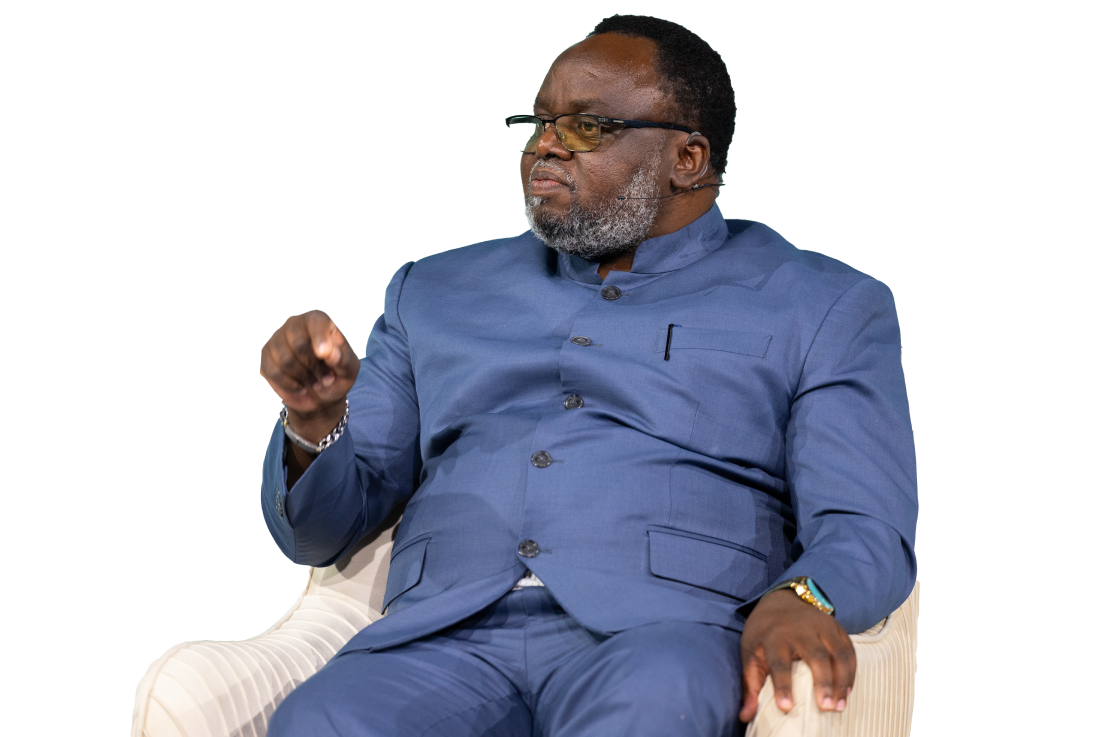 Paul Chanda Kabuswe
