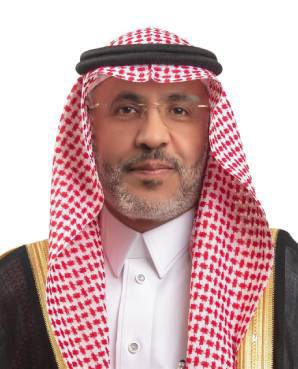 H.E. Dr. Abdullah A. Al-Ahmari