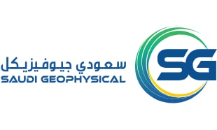 Saudi Geophysical Logo