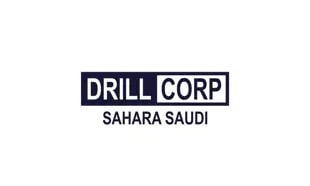 Drill Corp Sahara Saudi