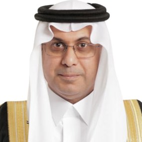 H.E. Eng. Saad AlKhalb